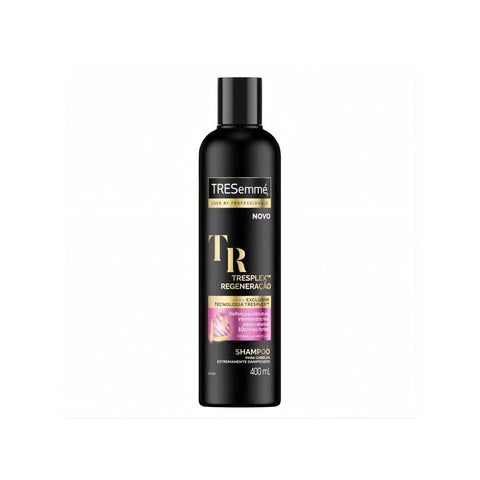 Shampoo Tresemmé Tresplex Regeneração 400Ml