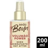 Soro Hidratante Day After Seda Boom Volumão Power 200ml