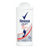 Talco Desodorante Para Pés Rexona Efficient  100 g