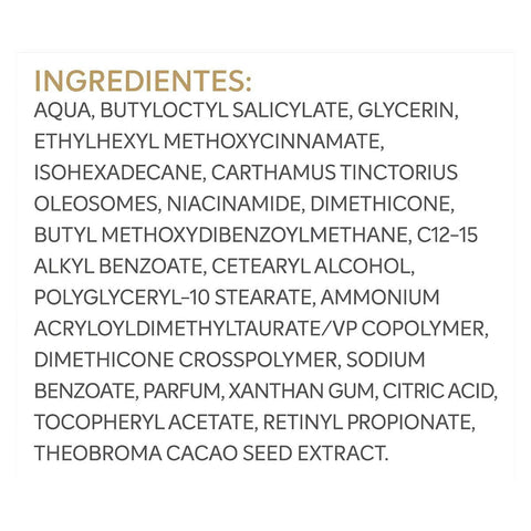 Tratamento Facial 3 Em 1 Dove Regenerative  FPS 30 - 50 mL