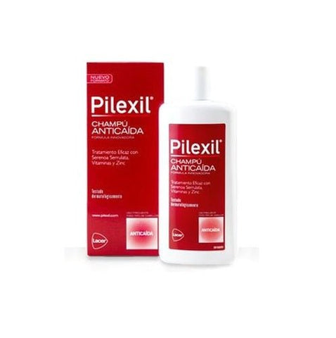 Shampoo Pilexil Antiqueda 300Ml