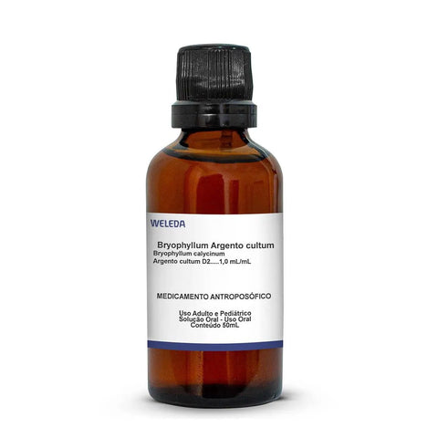 Bryophyllum Argento cultum 50 mL - Solução