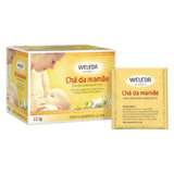 Chá Da Mamãe Weleda  15 Unidades - Sachê