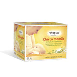 Chá Da Mamãe Weleda  15 Unidades - Sachê