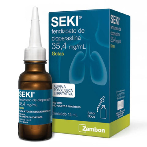Seki 35,4mg/mL - 15 mL - Suspensão