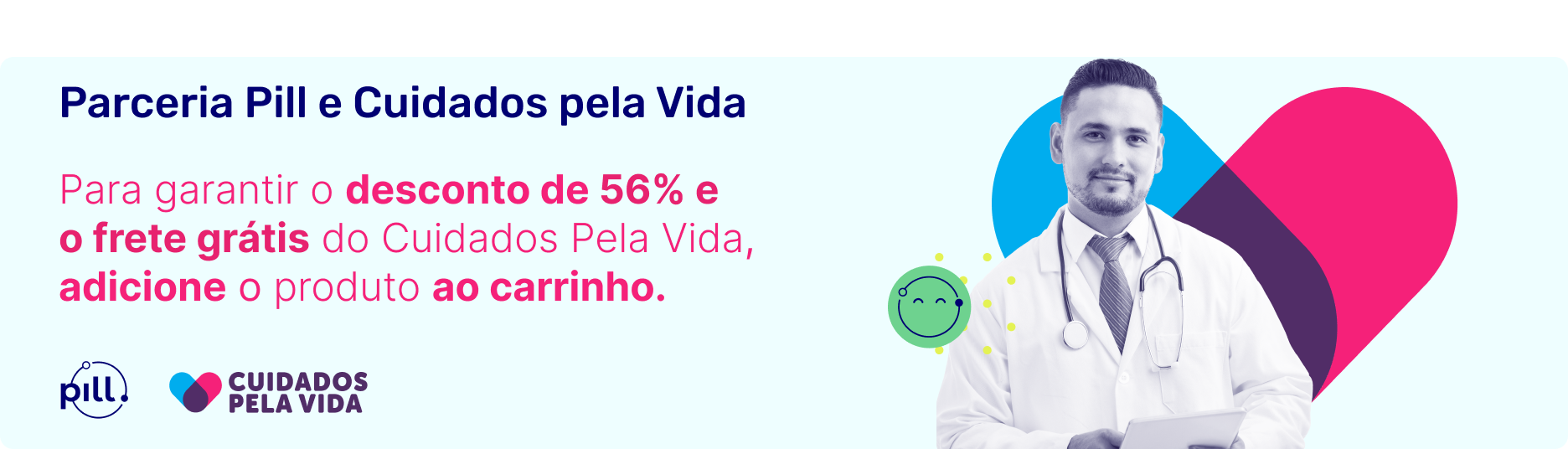 Cuidados pela Vida