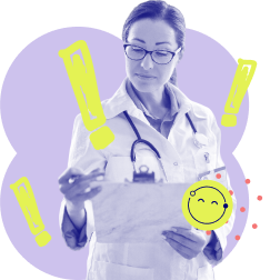 Imagem Prescrição médica