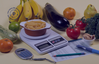 Dicas para contabilizar a ingestão de carboidratos para diabetes tipo 2
