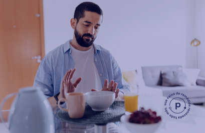 Por que não consigo comer quando estou ansioso ou estressado?