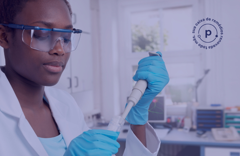 BPC-157 é seguro? O que a ciência já sabe sobre esse peptídeo?