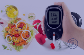 Comida e diabetes tipo 2