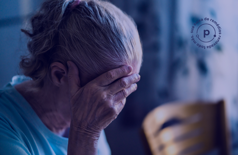 É depressão ou demência?