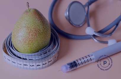 Perda de peso com diabetes