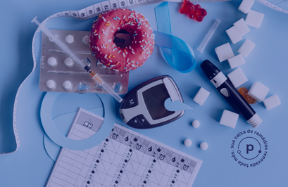 Como meu tratamento para diabetes mudou desde que recebi o primeiro diagnóstico?