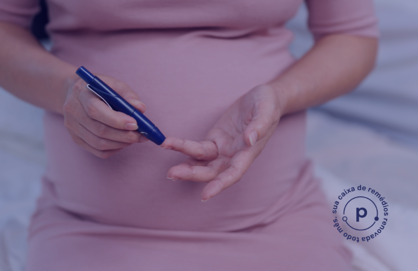 Entenda a Diabetes Gestacional: Riscos, Sintomas e Cuidados Necessários
