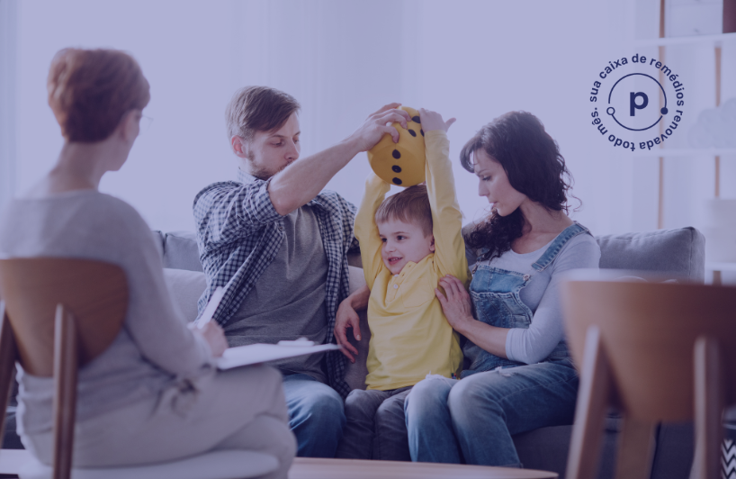 Conheça 4 estratégias para crianças com TDAH