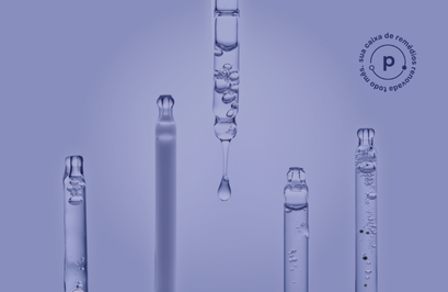 Quais peptídeos ajudam na hidratação profunda e na barreira da pele?