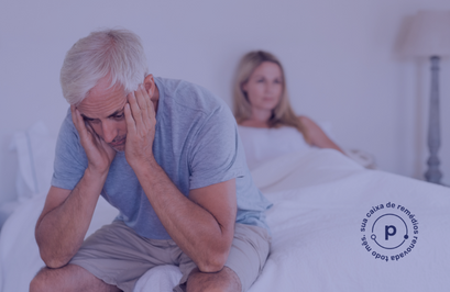 Disfunção erétil (DE): a conexão entre idade e DE