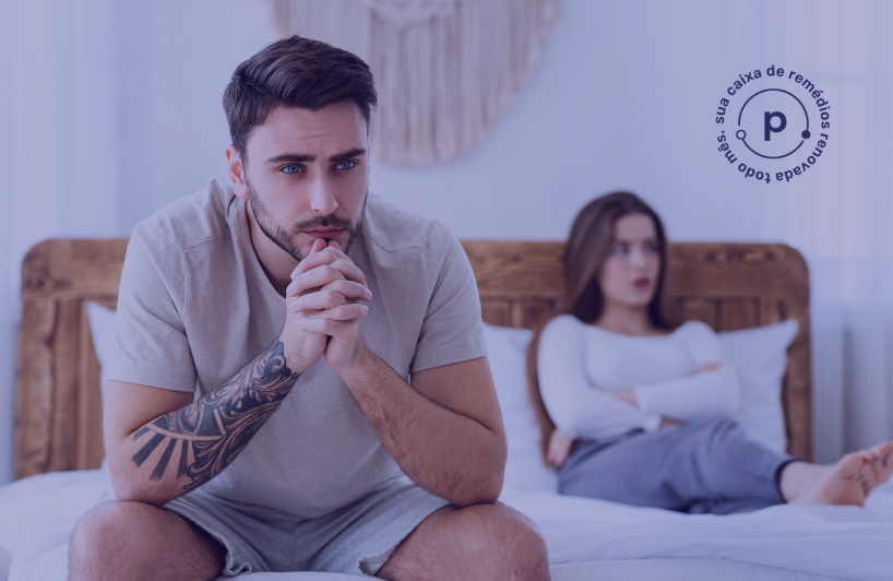 Peptídeos podem melhorar a libido? Como funciona o PT-141?