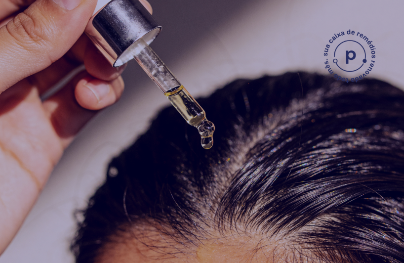 Peptídeos funcionam para queda de cabelo ou é mito?