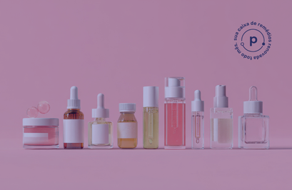 Quais peptídeos têm evidência real para flacidez facial?