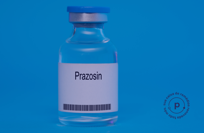 Dosagens de Prazosina para Adultos: Seu Guia Pill