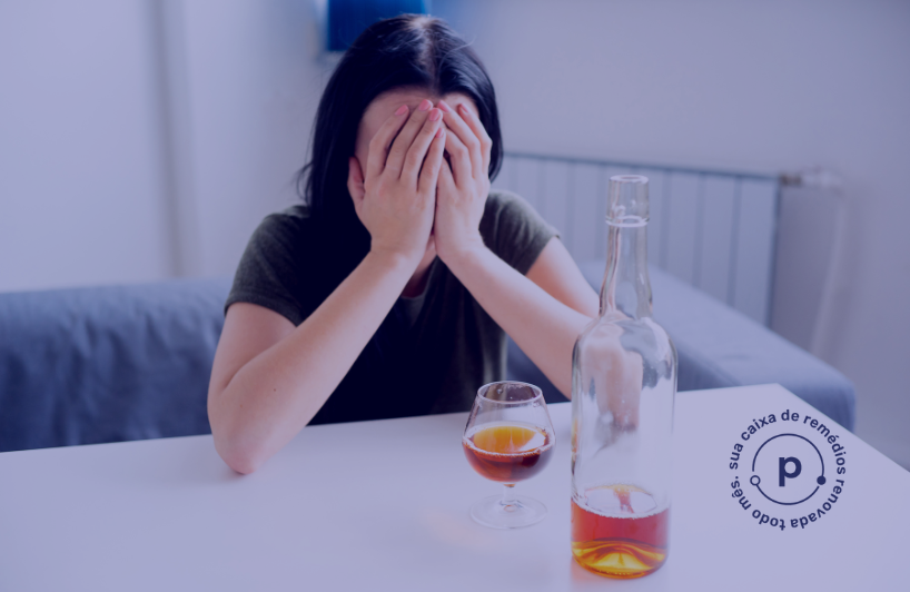 Seroquel e Álcool