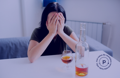 Seroquel e Álcool