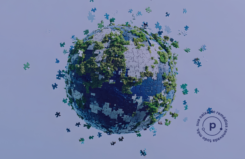 Sustentabilidade no Cuidado: Como a Pill Contribui para um Consumo Consciente de Medicamentos?
