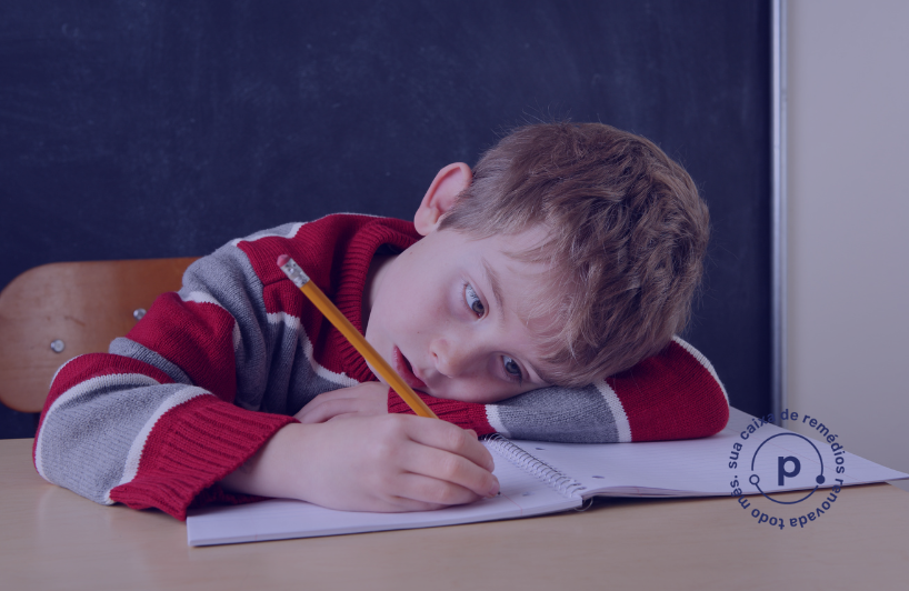 O TDAH é uma deficiência de aprendizagem?