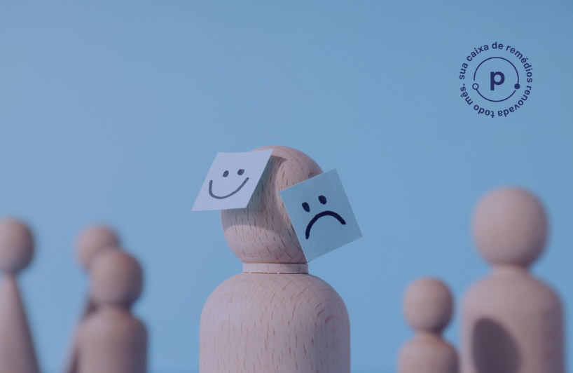 Transtorno Bipolar 1 e 2: Seu Guia Pill