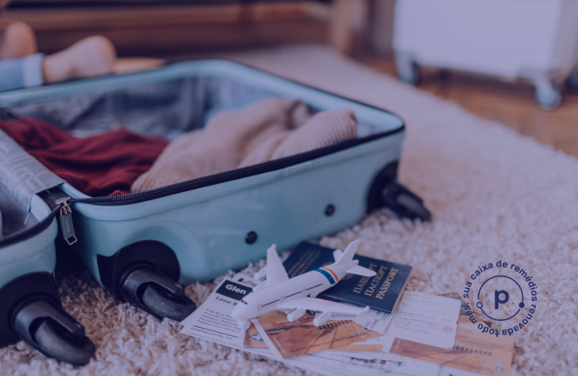 Viajar com diabetes 7 passos