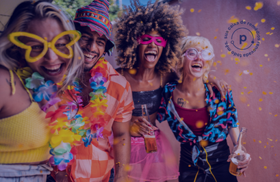 Redução de danos no Carnaval: como curtir sem colocar sua saúde em risco