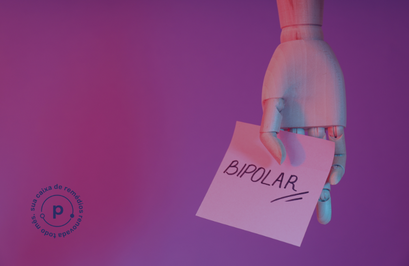 transtorno bipolar e como ele é tratado