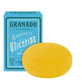 Sabonete Granado Glicerina Tradicional, Barra, 1 Unidade Com 90G