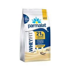 Whey Fit Protein Parmalat Baunilha Pó 450g