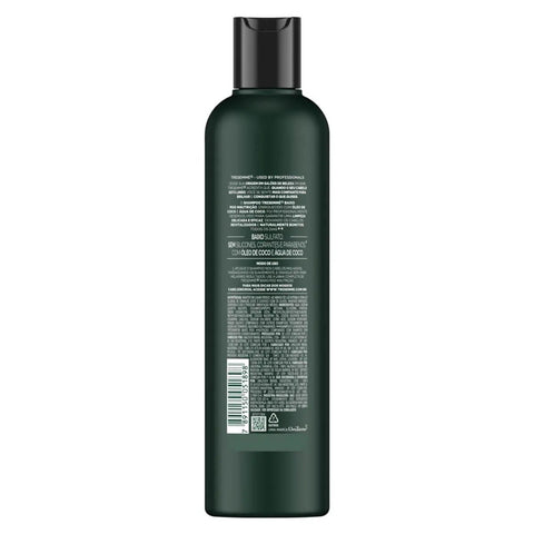 Shampoo Tresemmé Baixo Poo + Nutrição 400Ml