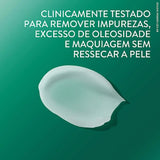 Gel de Limpeza Facial Cetaphil Antioleosidade Oil Control  Pele Mista e Oleosa - 124 mL