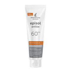 Protetor Solar Episol Antiox  FPS 60 - 60 mL