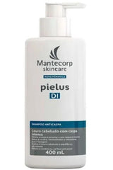 Pielu.S Di Shampoo Anticaspa Intensa Mantecorp 400ml