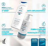 Pielu.S Di Shampoo Anticaspa Intensa Mantecorp 400ml