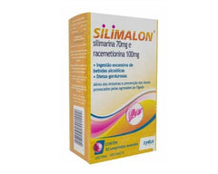 Silimalon  70mg - 10 Unidades - Comprimido