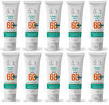 Kit Oaz Protetor Solar + Repelente de Inseto  FPS 60 - 120 mL