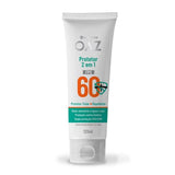 Kit Oaz Protetor Solar + Repelente de Inseto  FPS 60 - 120 mL
