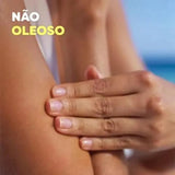 Kit Oaz Protetor Solar + Repelente de Inseto  FPS 60 - 120 mL