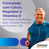 Polivitamínico Centrum Select Homem  30 Unidades - Comprimido