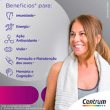 Polivitamínico Centrum Select Mulher  30 Unidades - Comprimido
