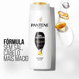 Kit Pantene Pro-V Hidro-Cauterização Shampoo Com 350Ml + Condicionador Com 175Ml