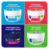 Hidratante Em Gel Facial Nivea Ácido Hialurônico e Pepino 100G