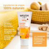 Creme para Assaduras Weleda Baby Calêndula  30 mL - Pomada